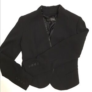 Zadig & Voltaire Black Blazer